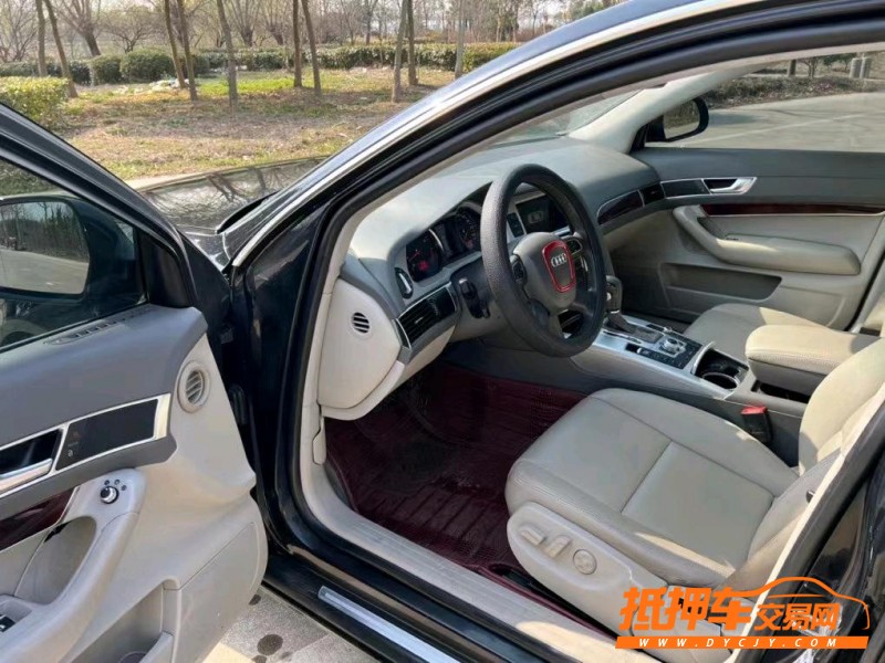 盐城11年奥迪A6L6