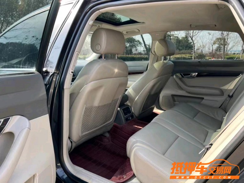 盐城11年奥迪A6L7