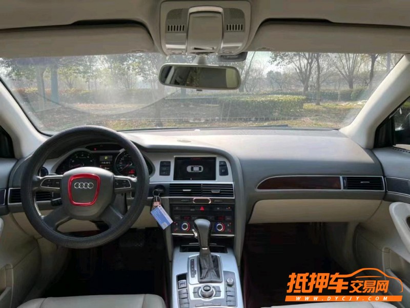 盐城11年奥迪A6L8