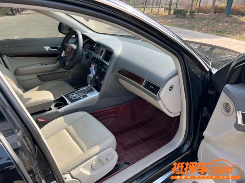 盐城11年奥迪A6L9