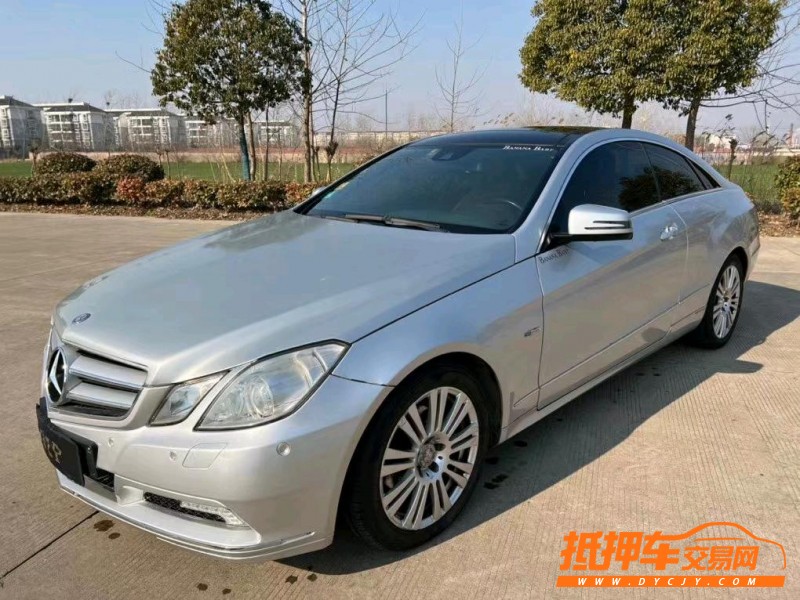盐城11年奔驰E7