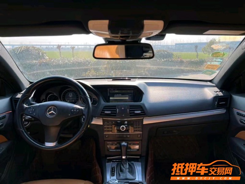 盐城11年奔驰E2