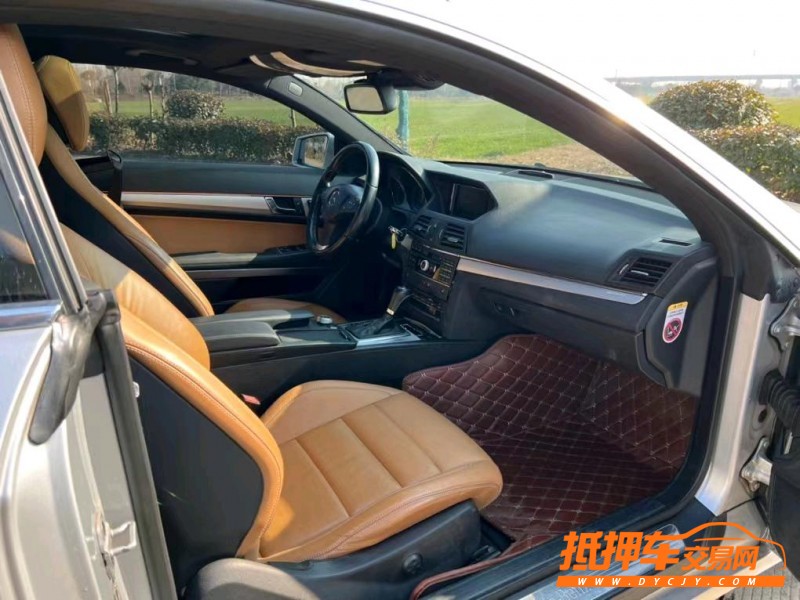 盐城11年奔驰E1