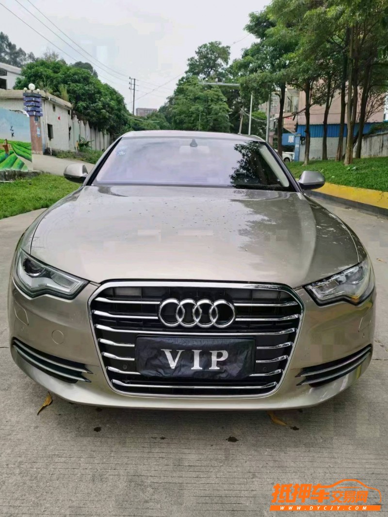 东莞14年奥迪A6L1