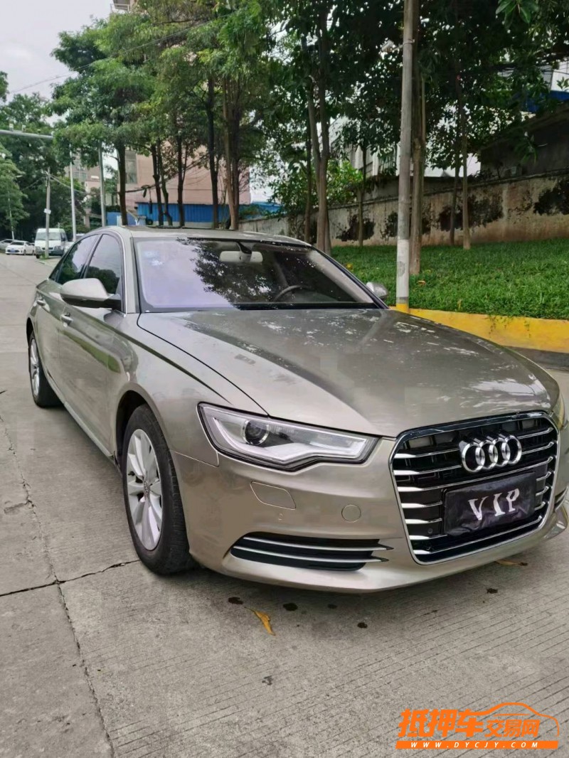 东莞14年奥迪A6L2