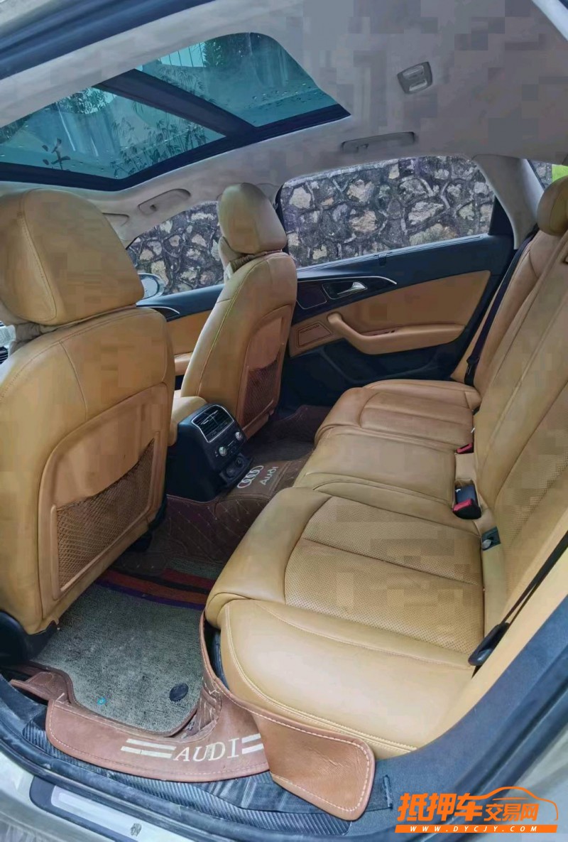 东莞14年奥迪A6L7
