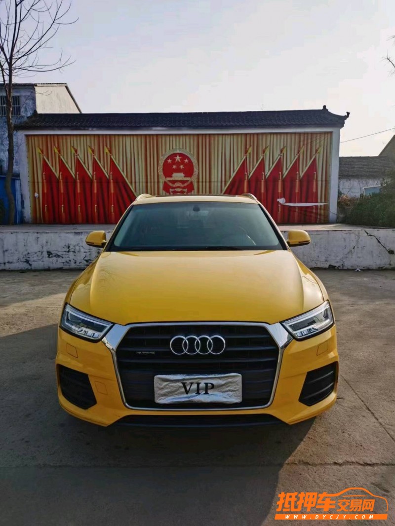 徐州17年奥迪Q31