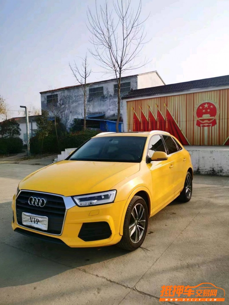 徐州17年奥迪Q32
