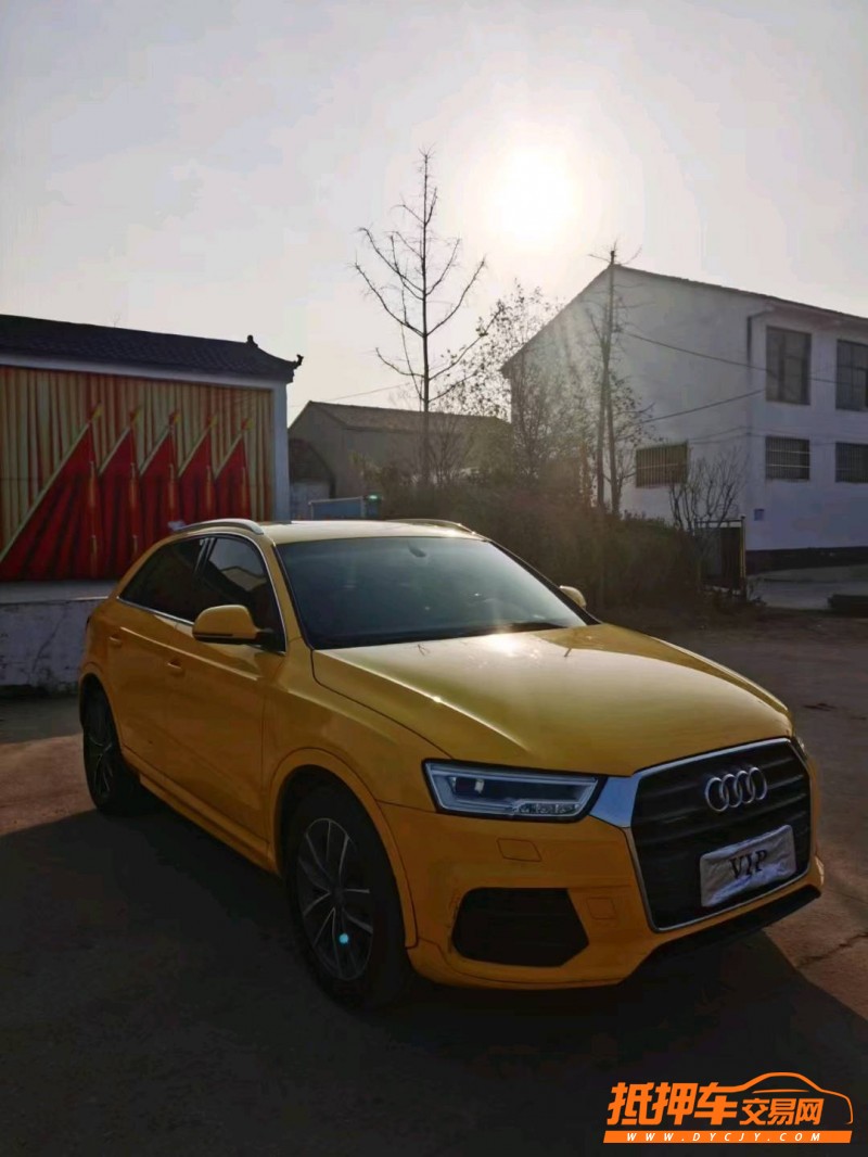 徐州17年奥迪Q33