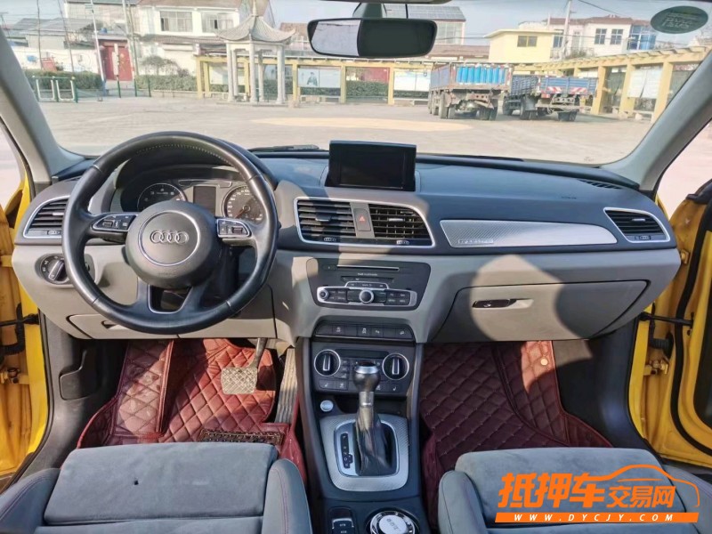 徐州17年奥迪Q34