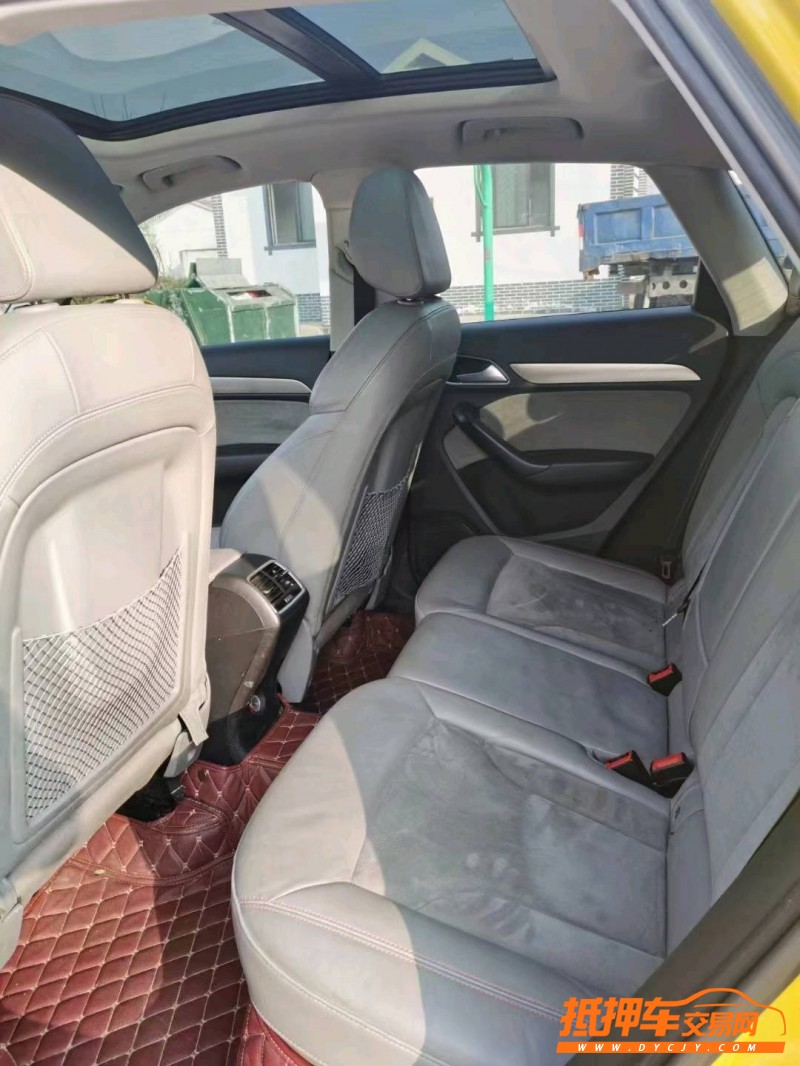 徐州17年奥迪Q35