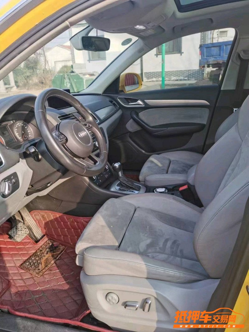 徐州17年奥迪Q36