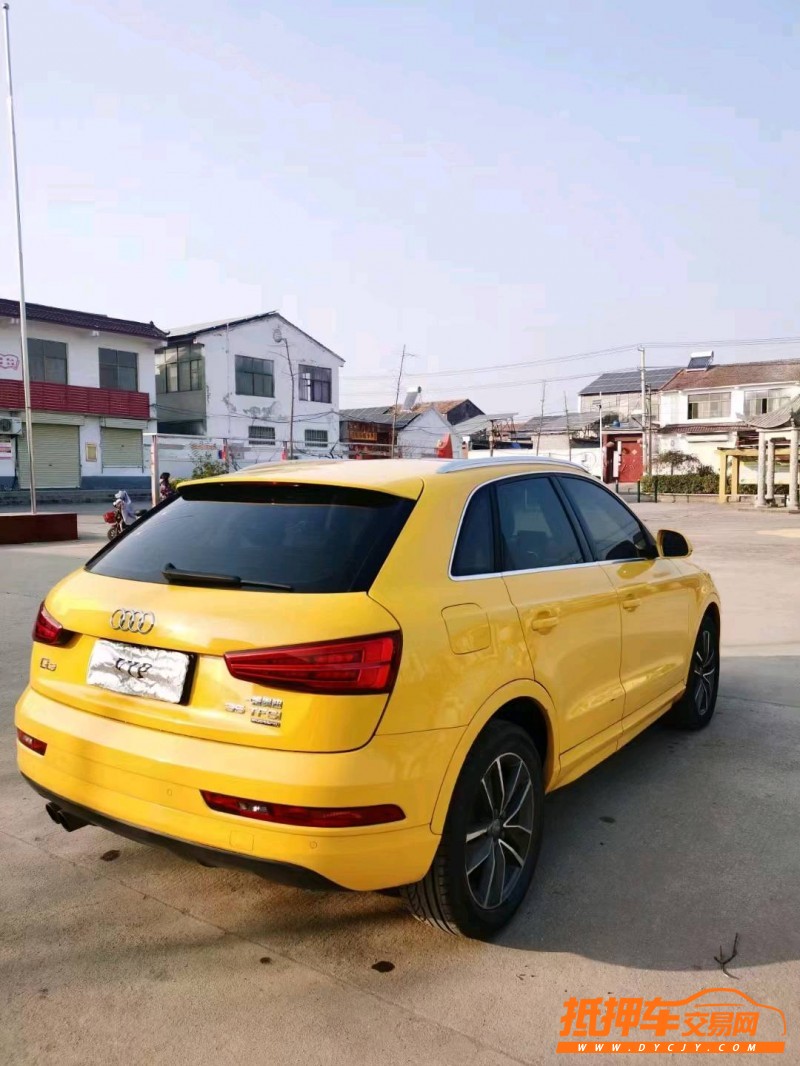徐州17年奥迪Q37