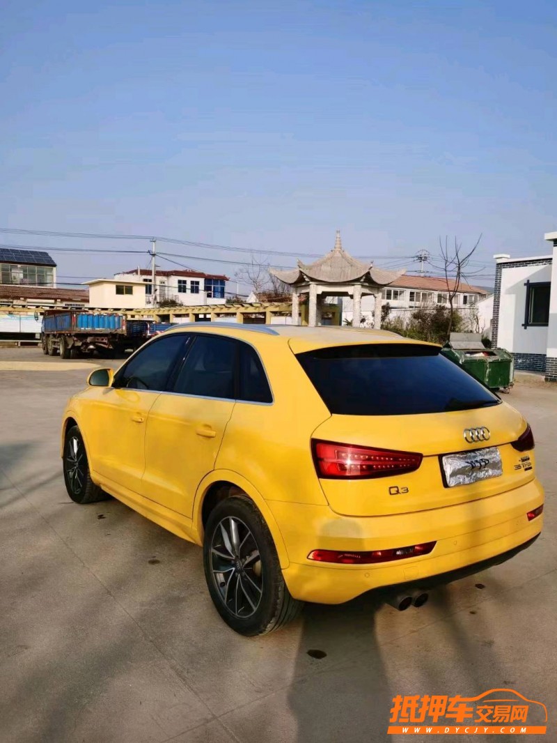 徐州17年奥迪Q38