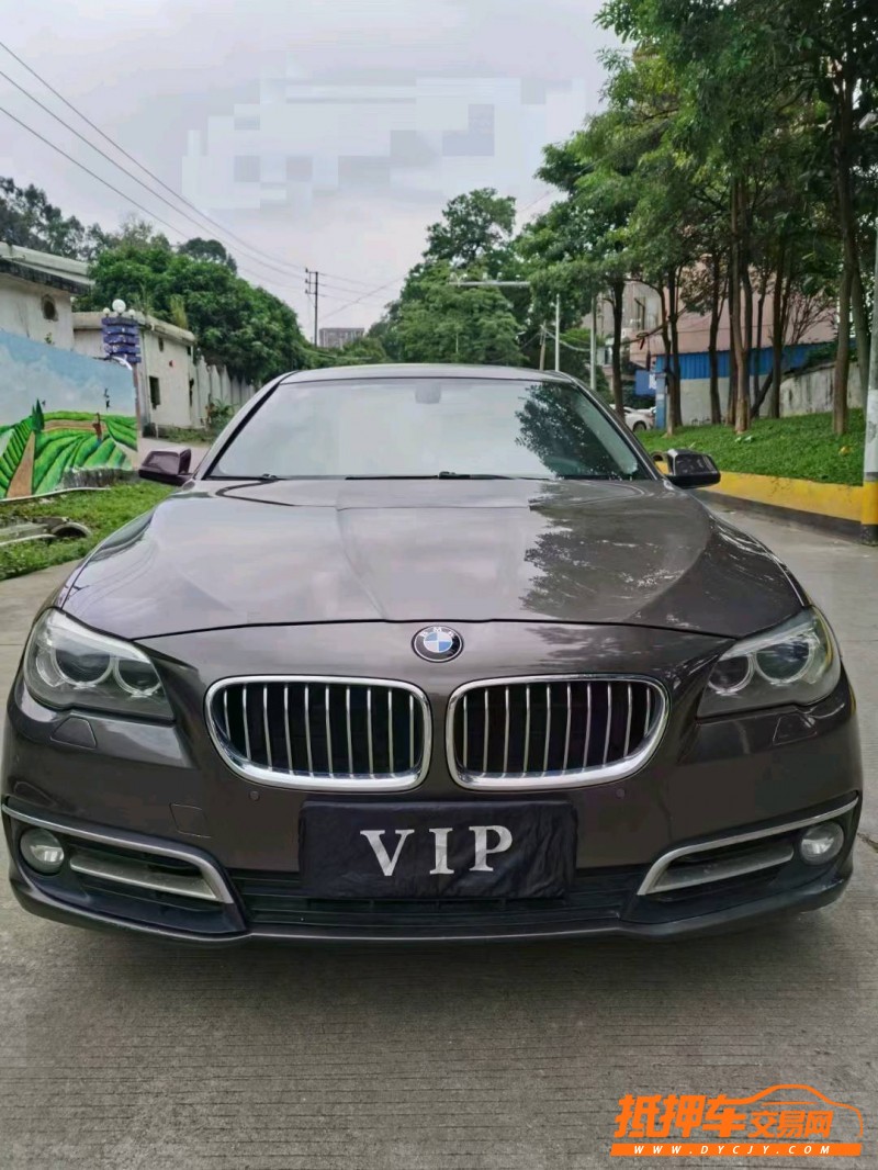 东莞14年宝马5系1