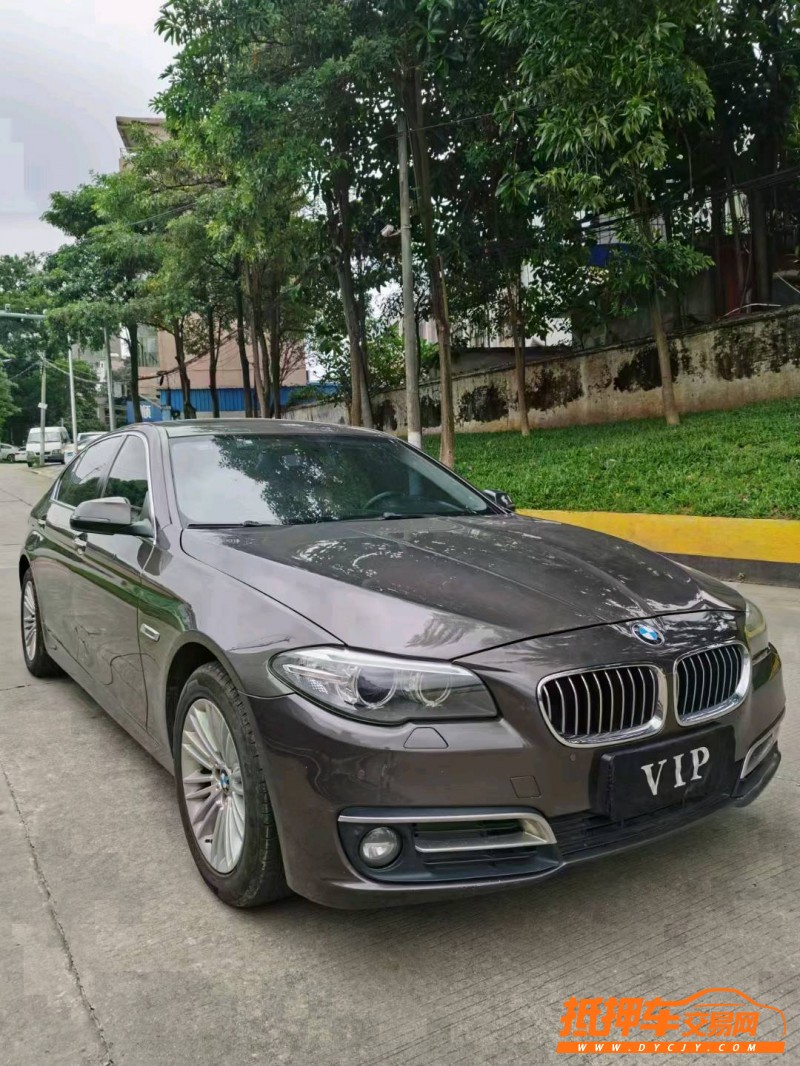 东莞14年宝马5系2