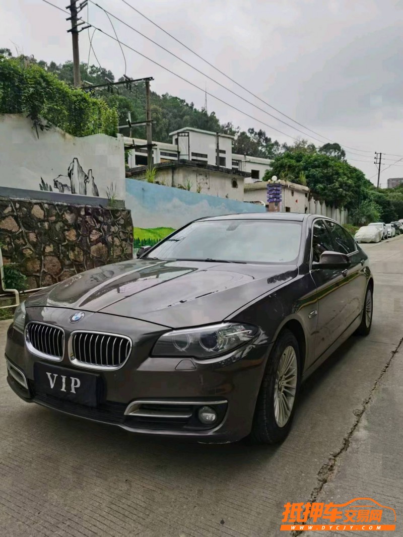 东莞14年宝马5系3