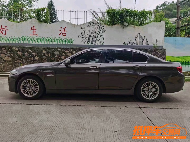 东莞14年宝马5系4