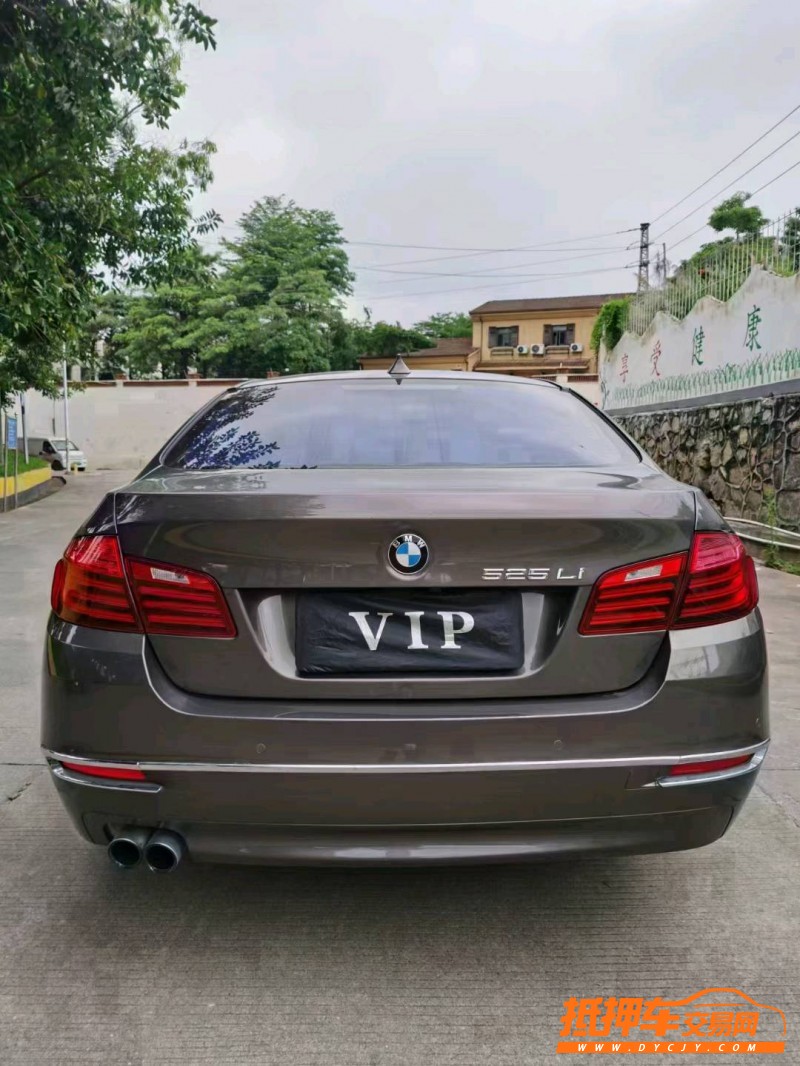 东莞14年宝马5系9
