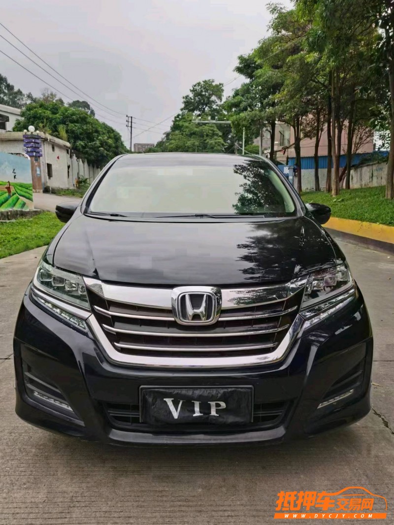 东莞18年本田艾力绅1
