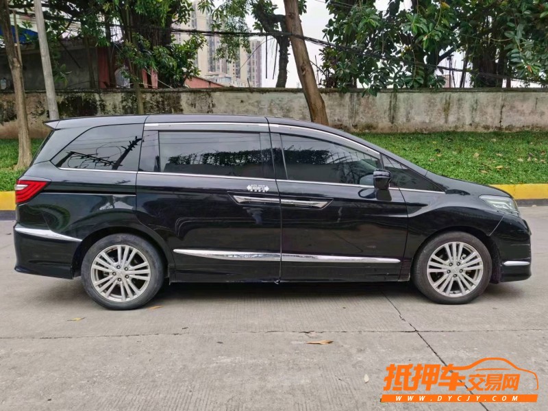 东莞18年本田艾力绅4