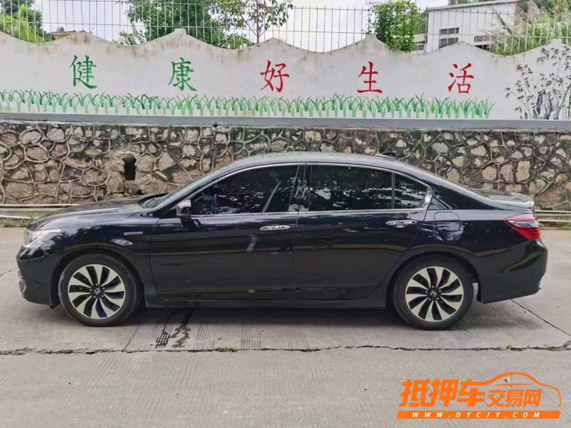 盐城18年本田雅阁5