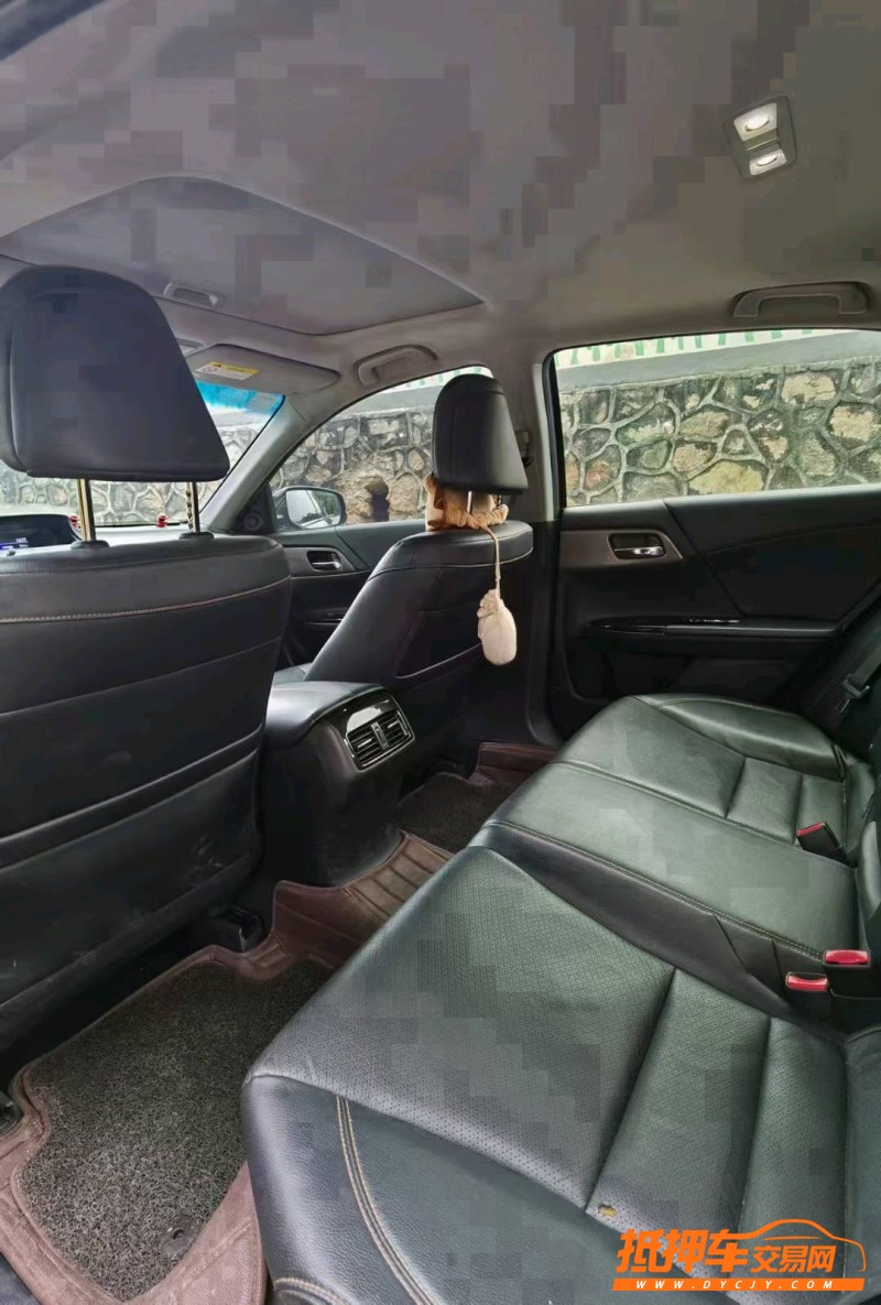 盐城18年本田雅阁7