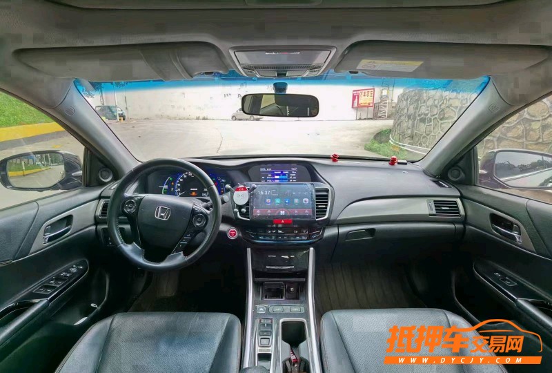 盐城18年本田雅阁8