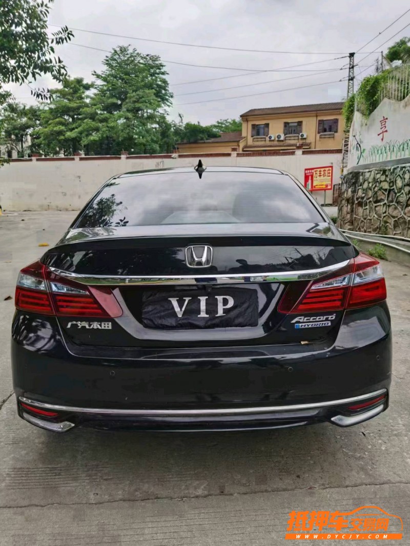 盐城18年本田雅阁9