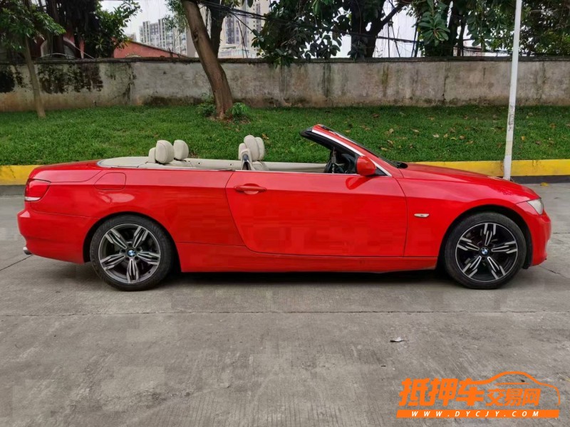 东莞11年宝马3系4