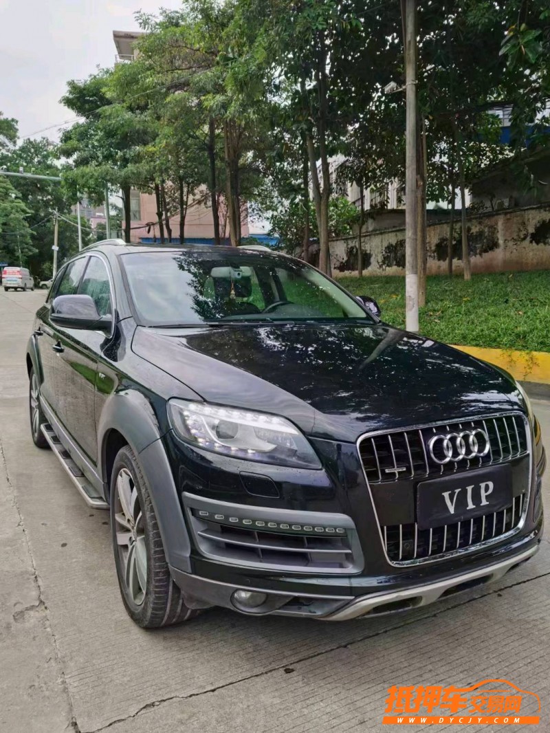 東莞15年奧迪Q72