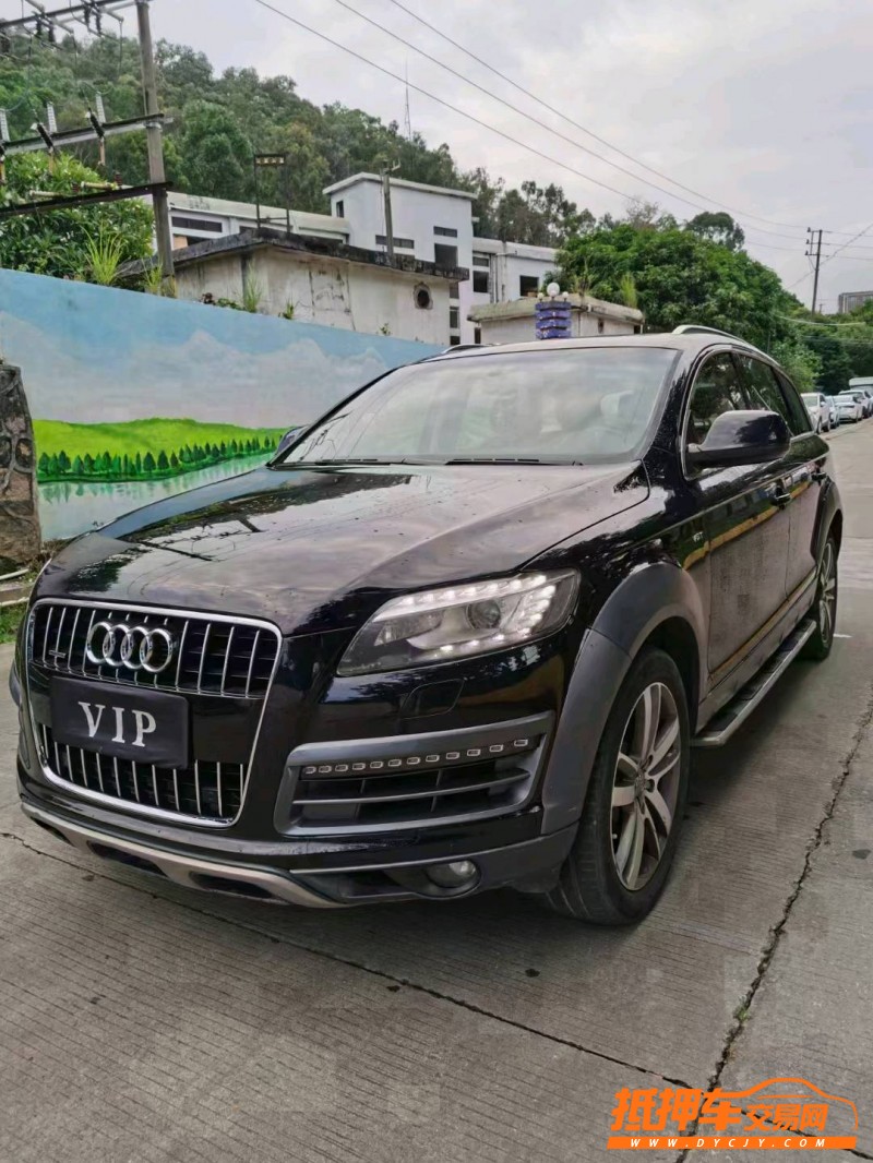 東莞15年奧迪Q73