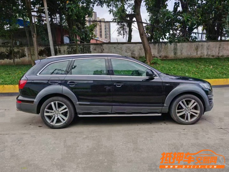 東莞15年奧迪Q74