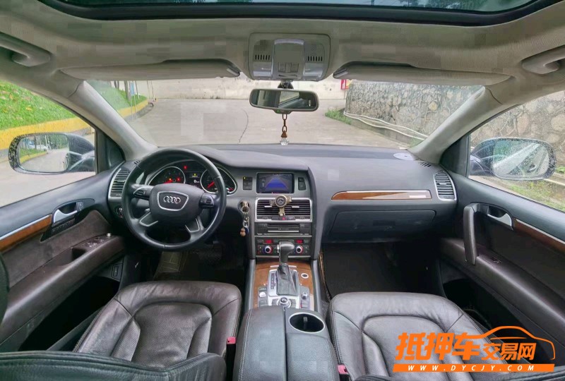 東莞15年奧迪Q78