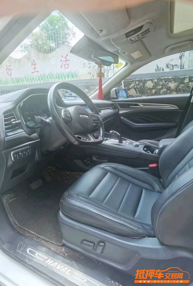 东莞19年哈弗F7x6
