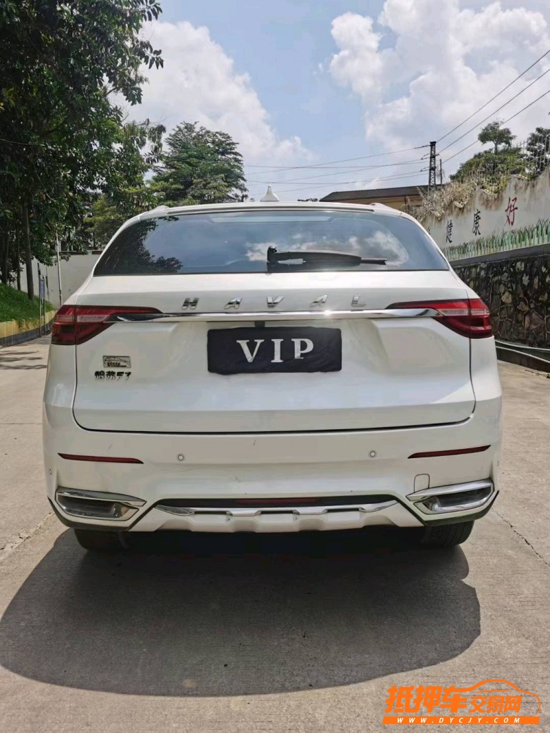 东莞19年哈弗F7x9