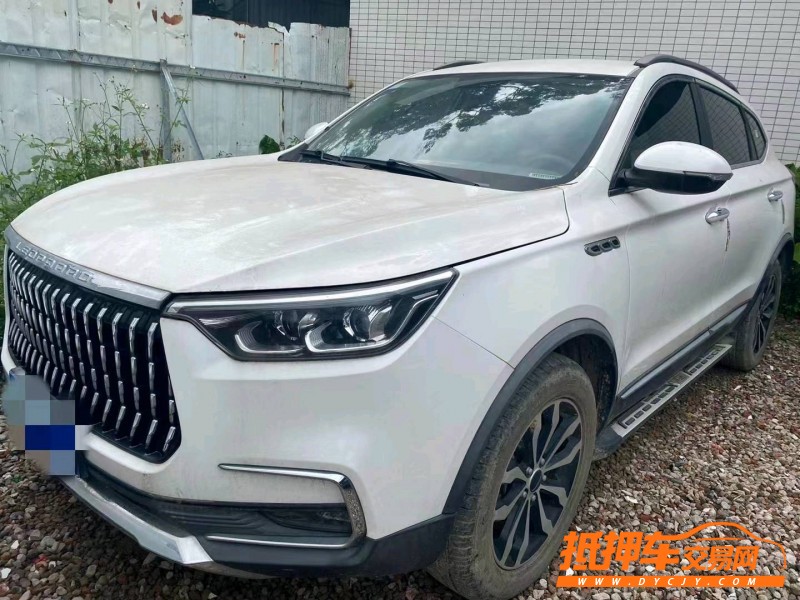 桂林20年獵豹汽車邁途1