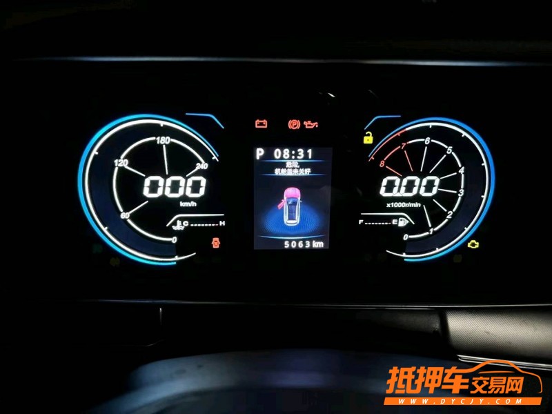 桂林20年獵豹汽車邁途3