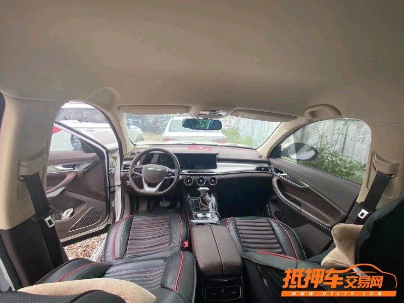 桂林20年獵豹汽車邁途5