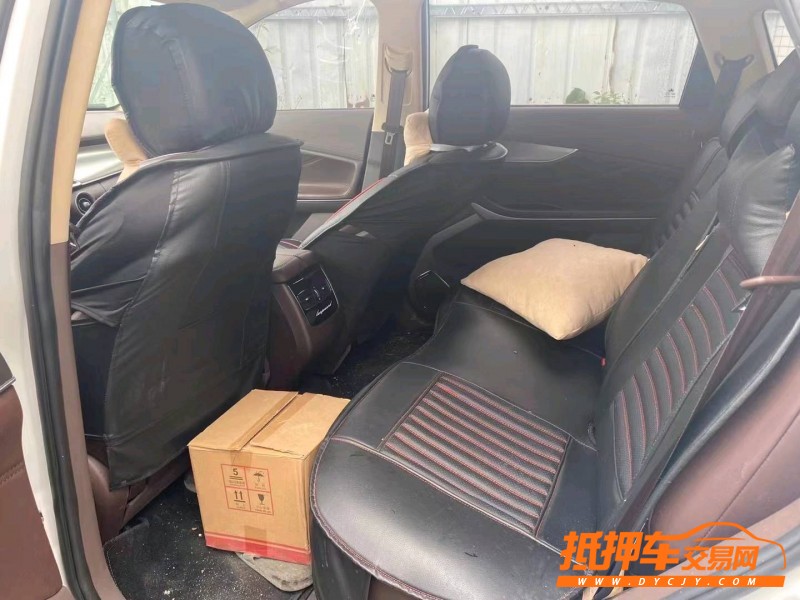 桂林20年獵豹汽車邁途6
