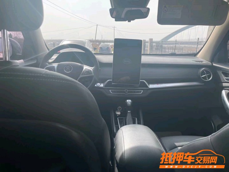 徐州19年比亞迪宋6