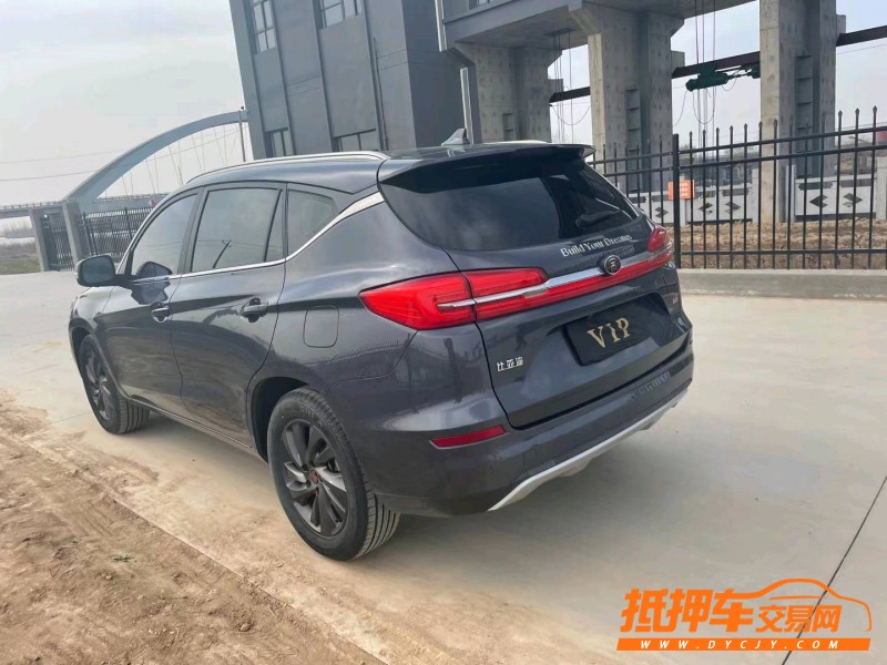 徐州19年比亞迪宋3