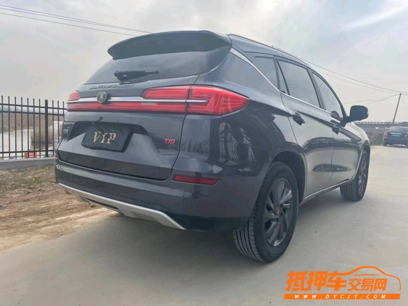 徐州19年比亞迪宋2