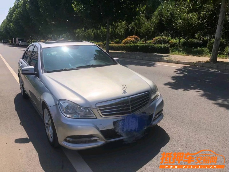 徐州11年奔驰C8