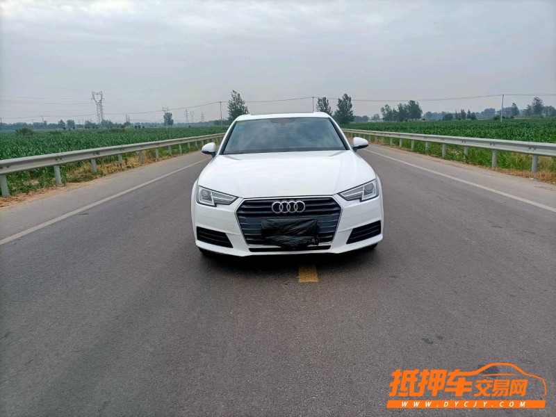 徐州17年奥迪A4L1