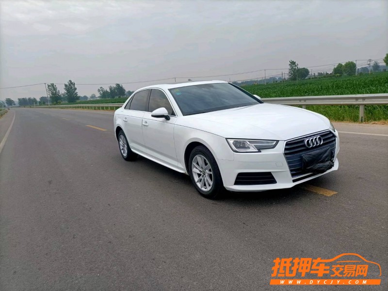 徐州17年奥迪A4L2