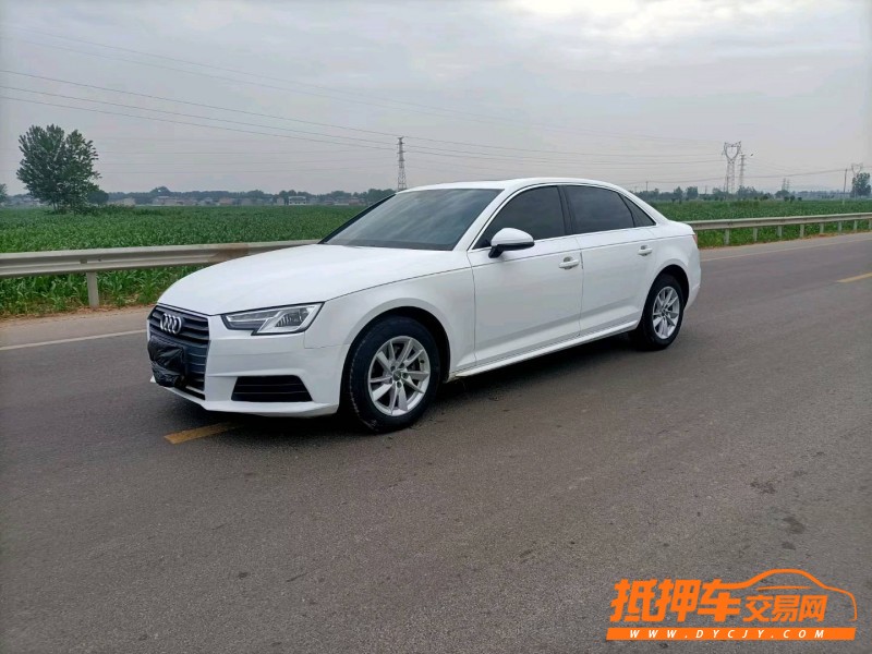 徐州17年奥迪A4L3
