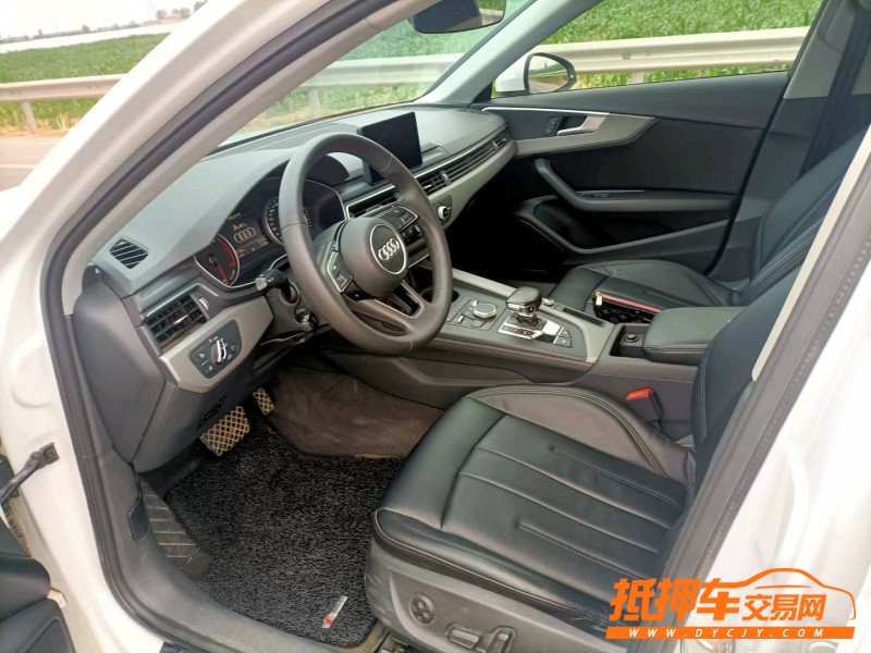 徐州17年奥迪A4L6