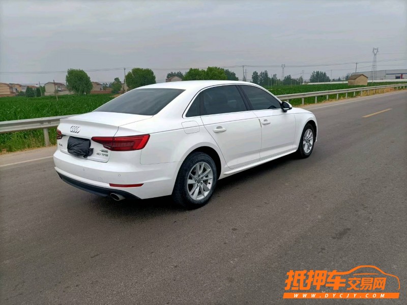 徐州17年奥迪A4L7