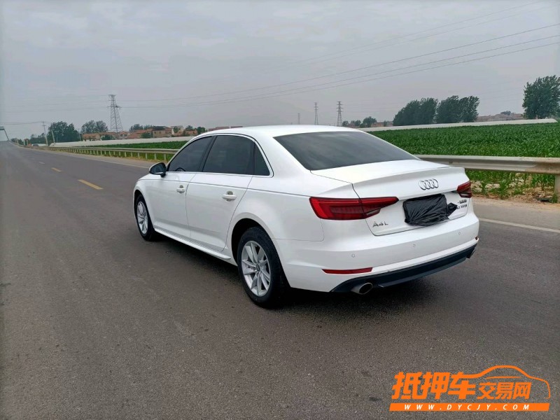 徐州17年奥迪A4L8